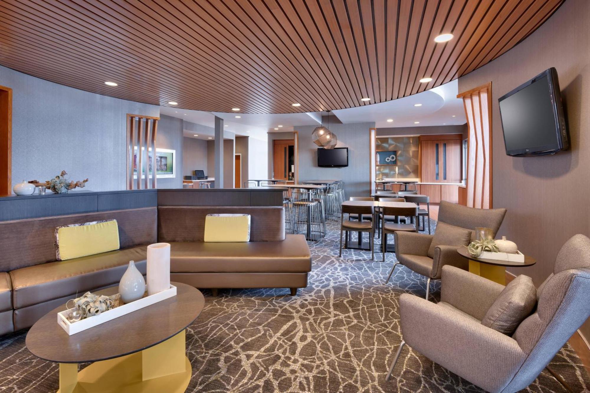 Springhill Suites By Marriott Salt Lake City Draper Exterior foto